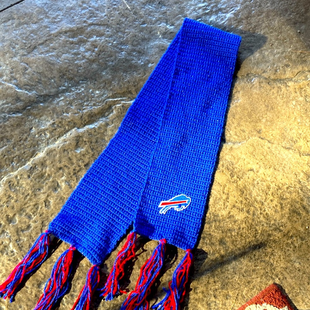 Buffalo Bills scarf